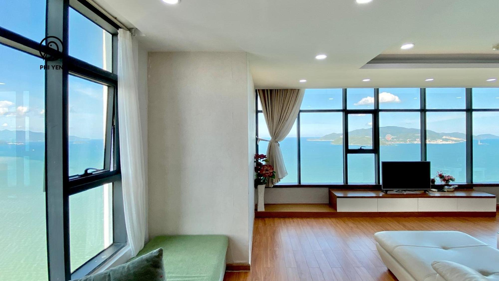 Phi Yen Muong Thanh 60 Tran Phu Apartment Nha Trang Eksteriør billede