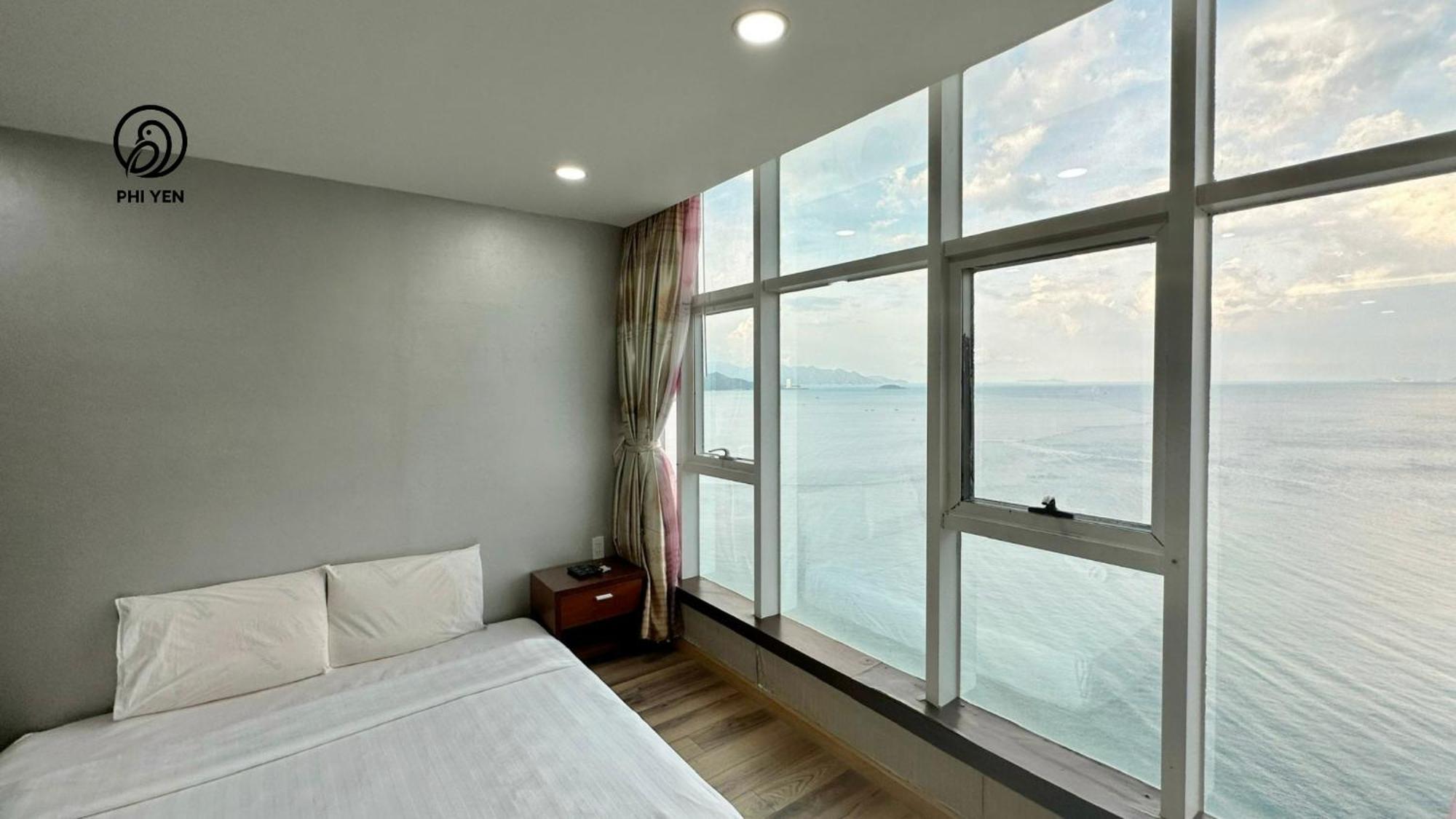 Phi Yen Muong Thanh 60 Tran Phu Apartment Nha Trang Eksteriør billede