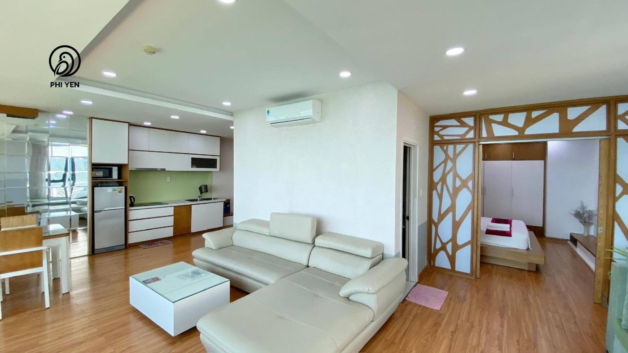 Phi Yen Muong Thanh 60 Tran Phu Apartment Nha Trang Eksteriør billede