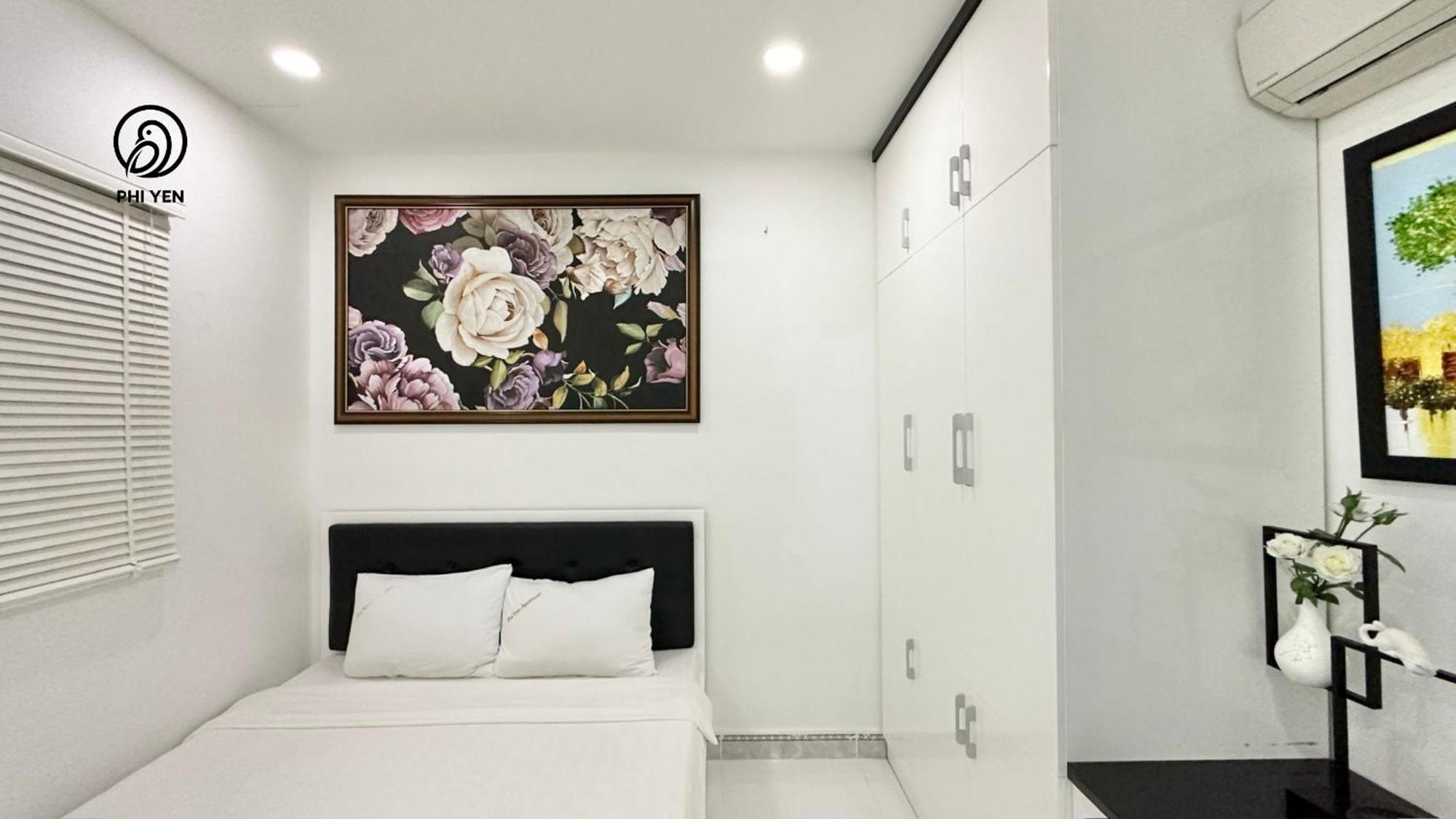 Phi Yen Muong Thanh 60 Tran Phu Apartment Nha Trang Eksteriør billede