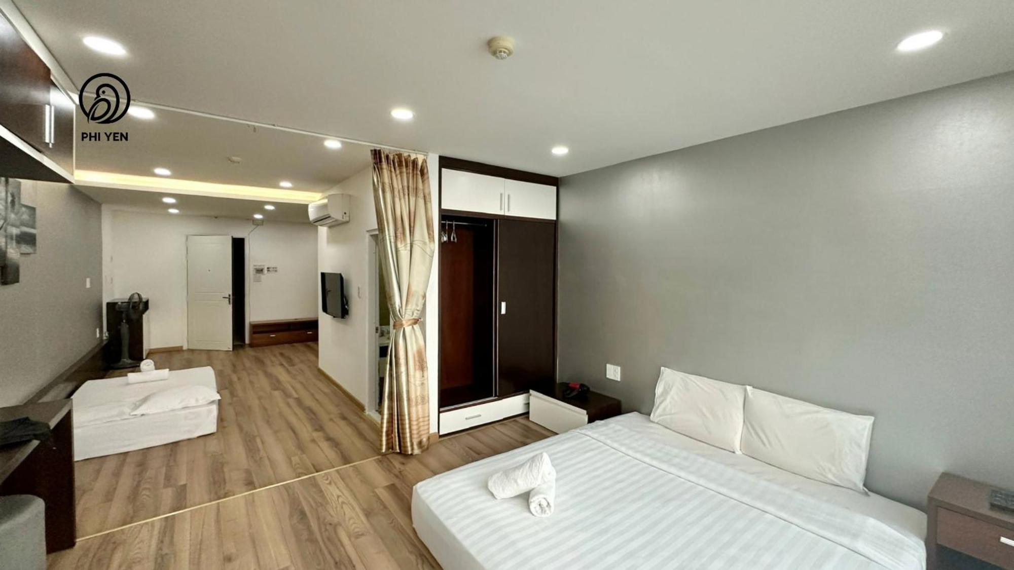 Phi Yen Muong Thanh 60 Tran Phu Apartment Nha Trang Eksteriør billede