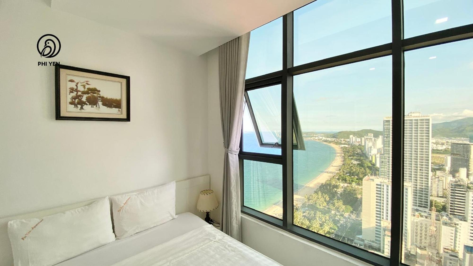 Phi Yen Muong Thanh 60 Tran Phu Apartment Nha Trang Eksteriør billede