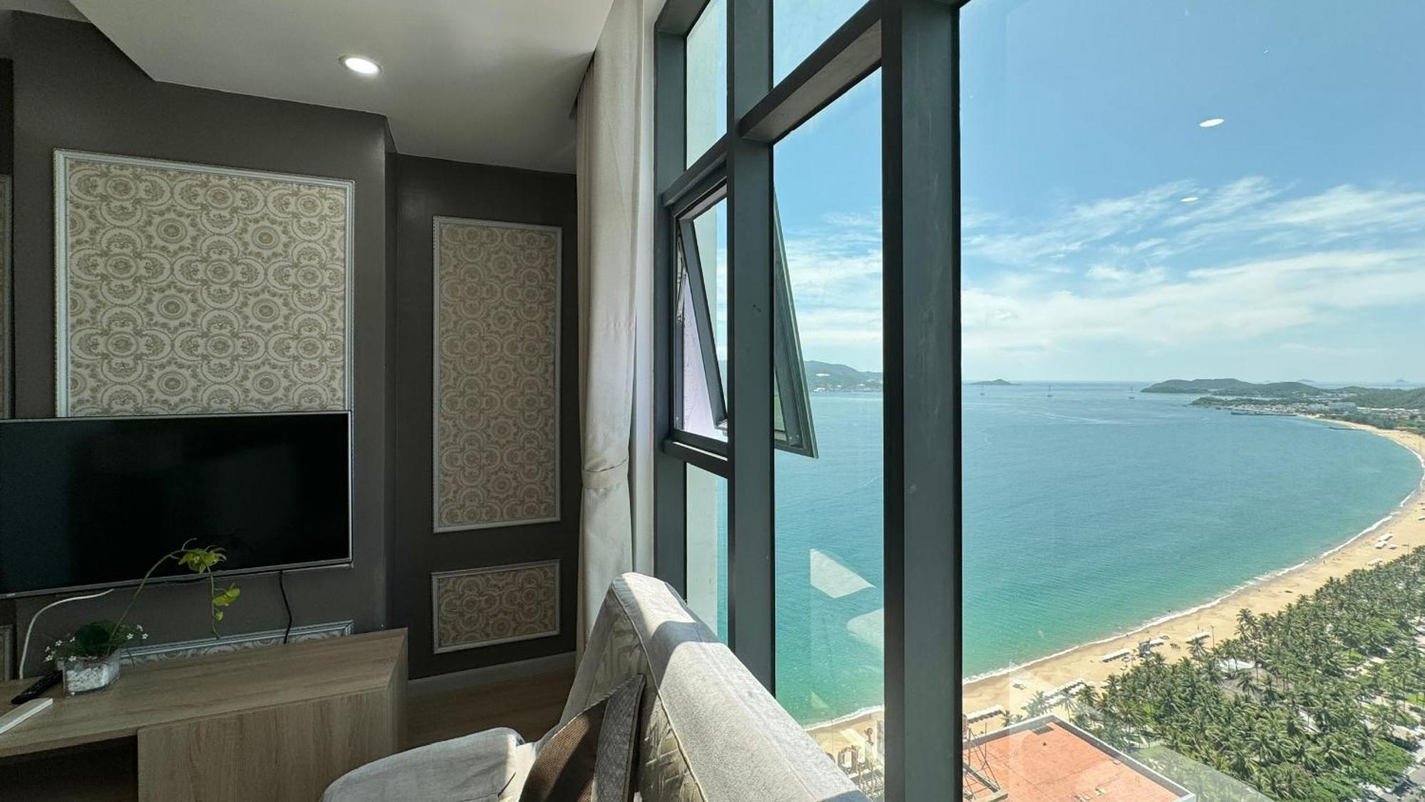 Phi Yen Muong Thanh 60 Tran Phu Apartment Nha Trang Eksteriør billede