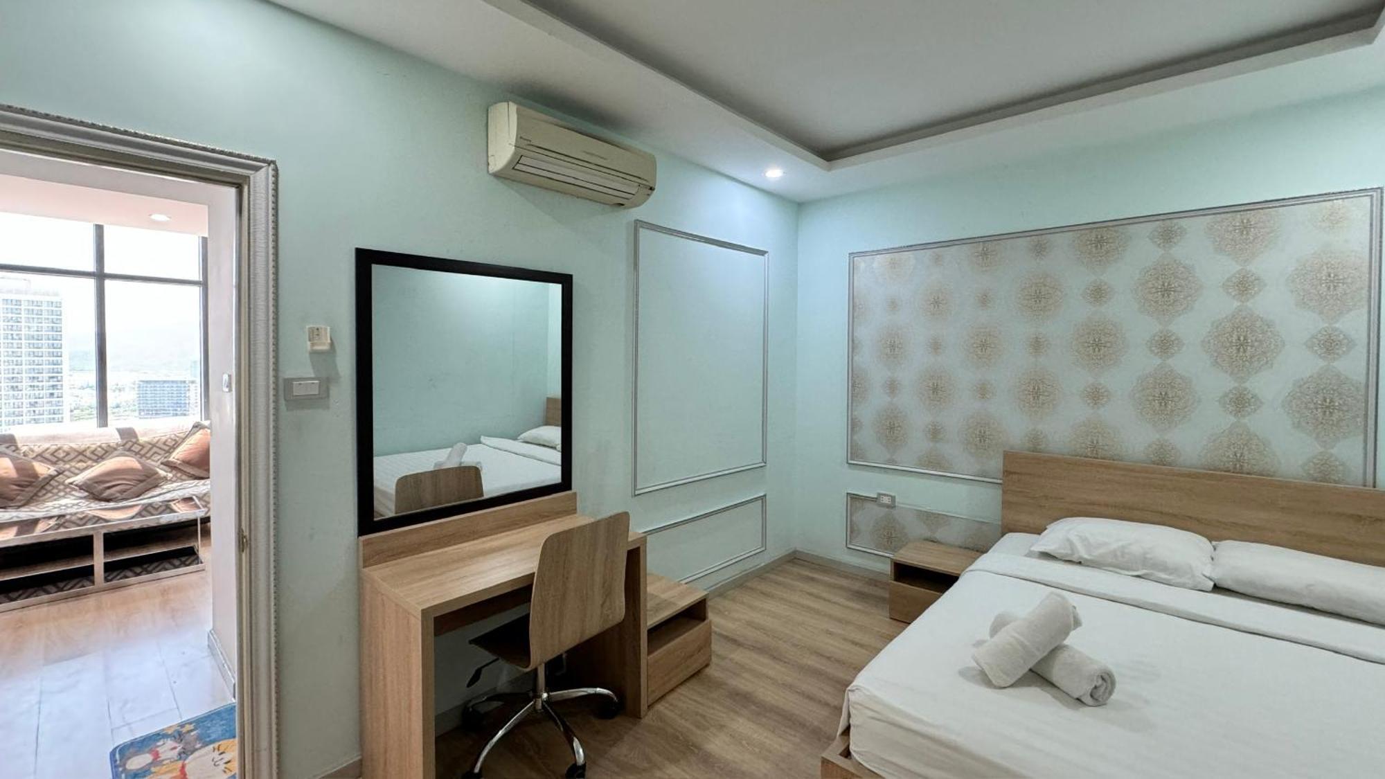 Phi Yen Muong Thanh 60 Tran Phu Apartment Nha Trang Eksteriør billede