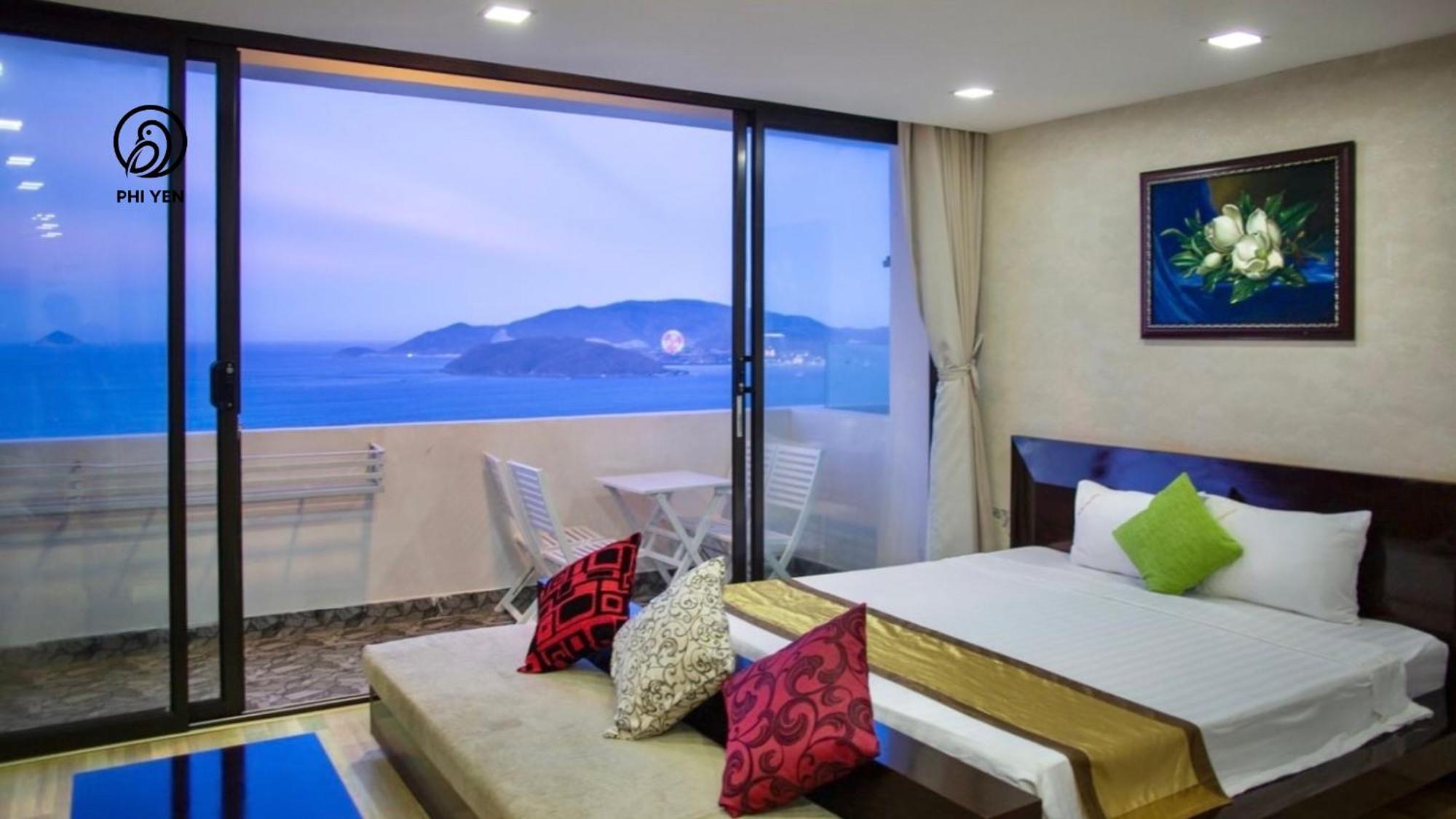 Phi Yen Muong Thanh 60 Tran Phu Apartment Nha Trang Eksteriør billede